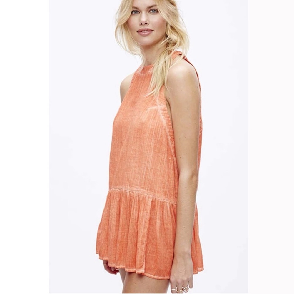 Free People Breathless Moments Tunic